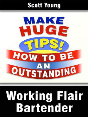 cover image of Working Flair Bartender